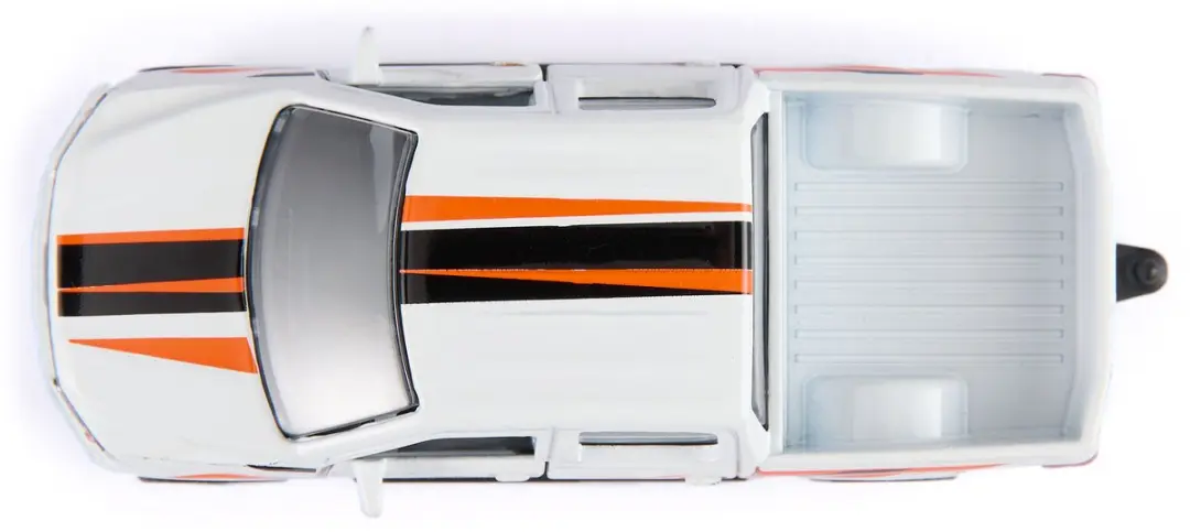 SIKU 1109 Ford F150 Speelgoedauto - Wit/Bruin