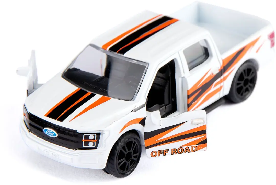SIKU 1109 Ford F150 Speelgoedauto