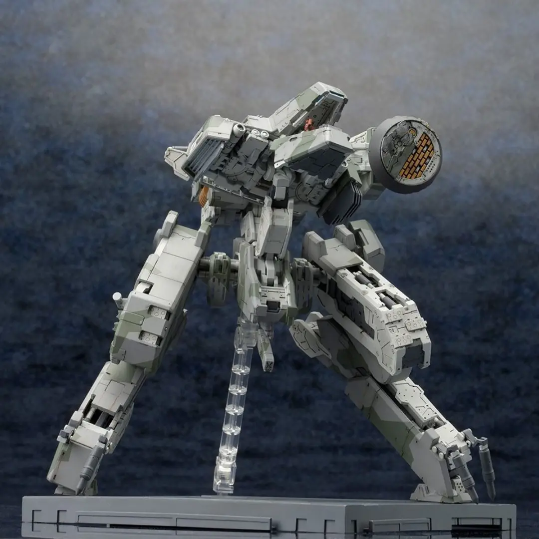 Kotobukiya Metal Gear Rex MGS4 1/100 Modelkit - Multi