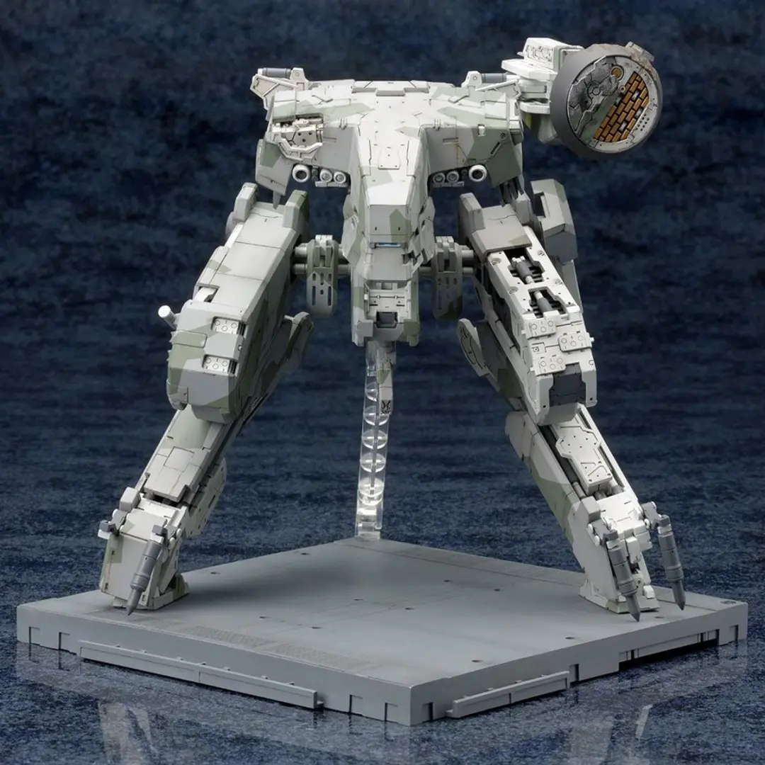 Kotobukiya Metal Gear Rex MGS4 1/100 Modelkit - Multi