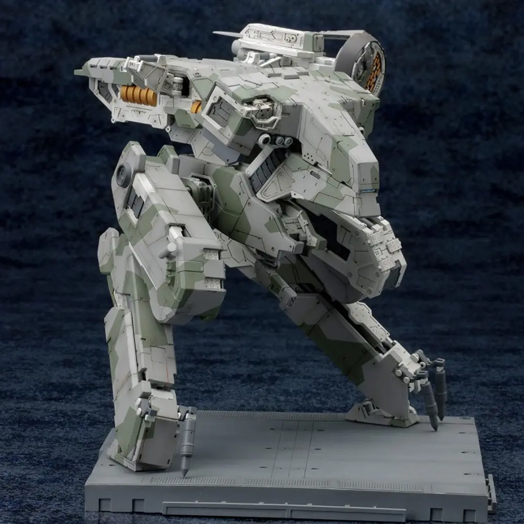 Kotobukiya Metal Gear Rex MGS4 1/100 Modelkit - Multi