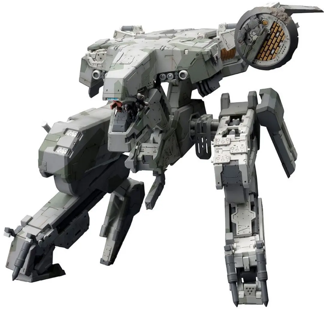 Kotobukiya Metal Gear Rex MGS4 1/100 Modelkit