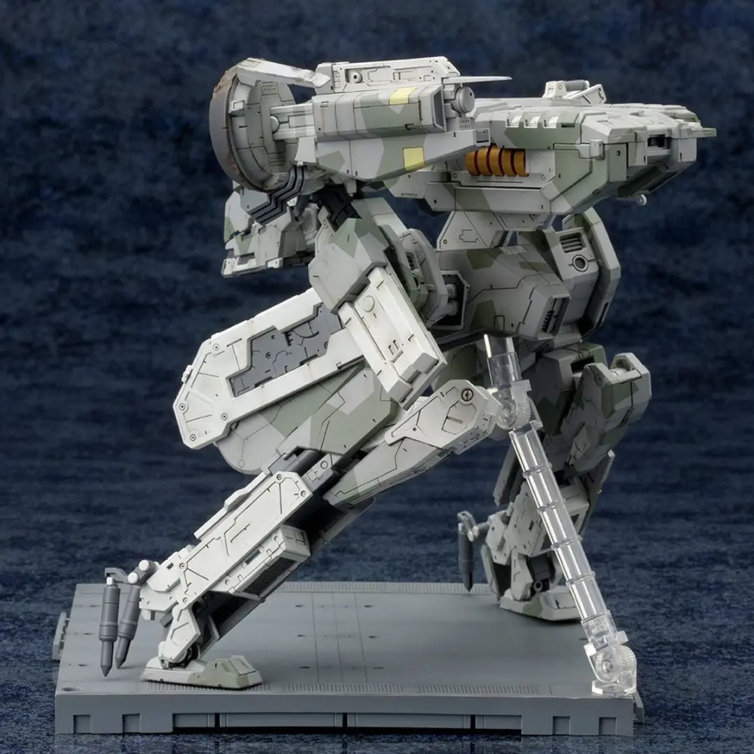Kotobukiya Metal Gear Rex MGS4 1/100 Modelkit - Multi