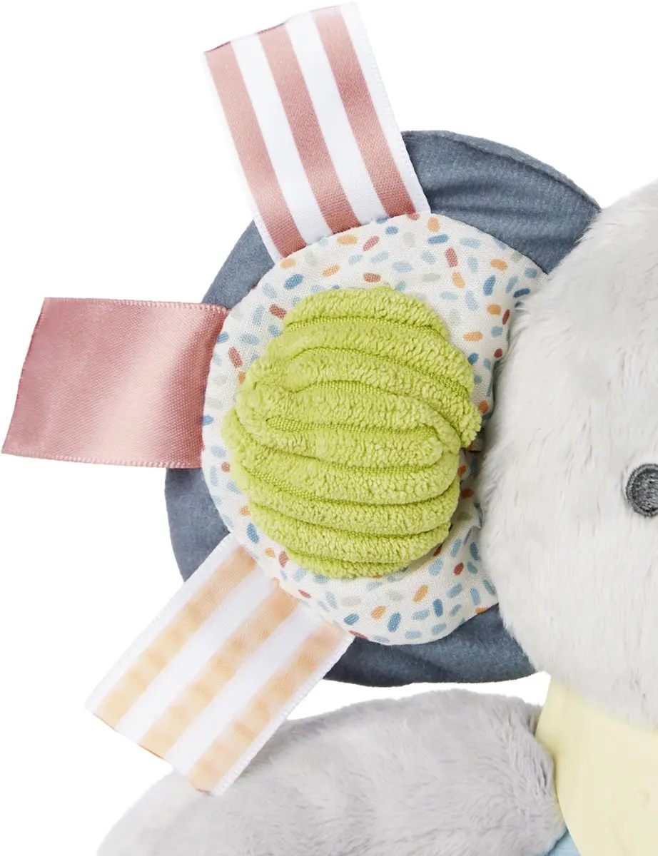 Skip Hop Buddy Knuffel Olifant - Grijs