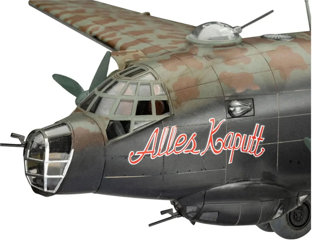 Revell Junkers Ju 290A-5 'Seeadler' 1:72 Modelbouwpakket - 299dlg
