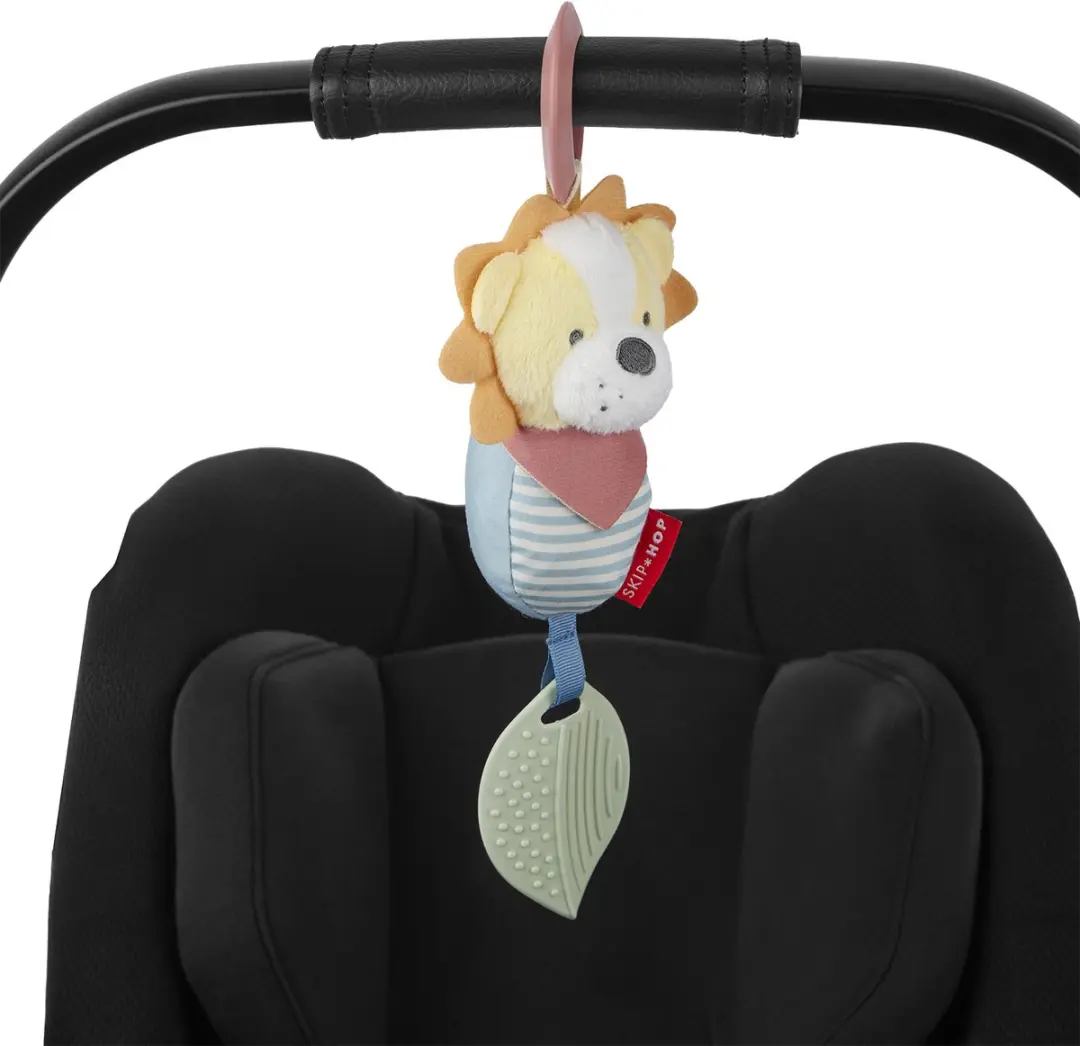 Skip Hop Buddie Bijtring Leeuw - Geel