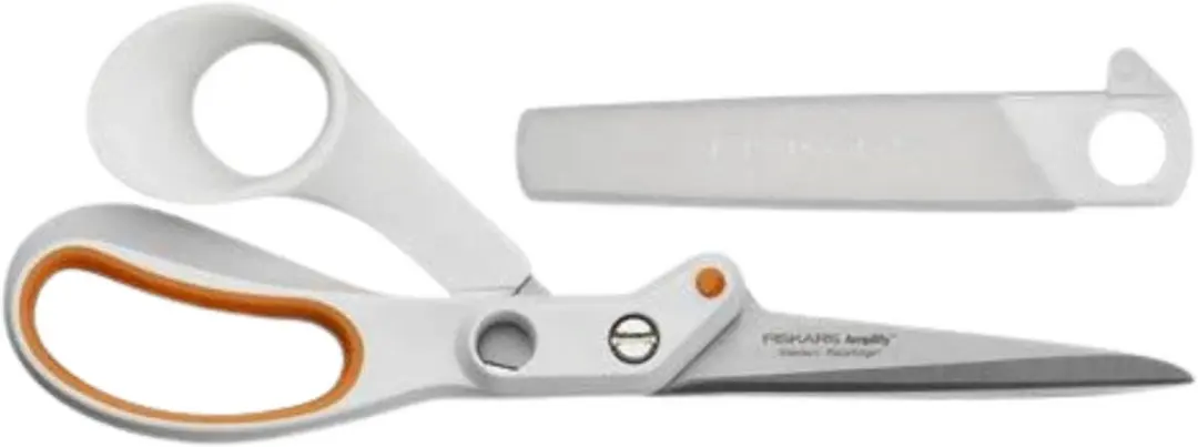 Fiskars Amplify Stofschaar - Divers
