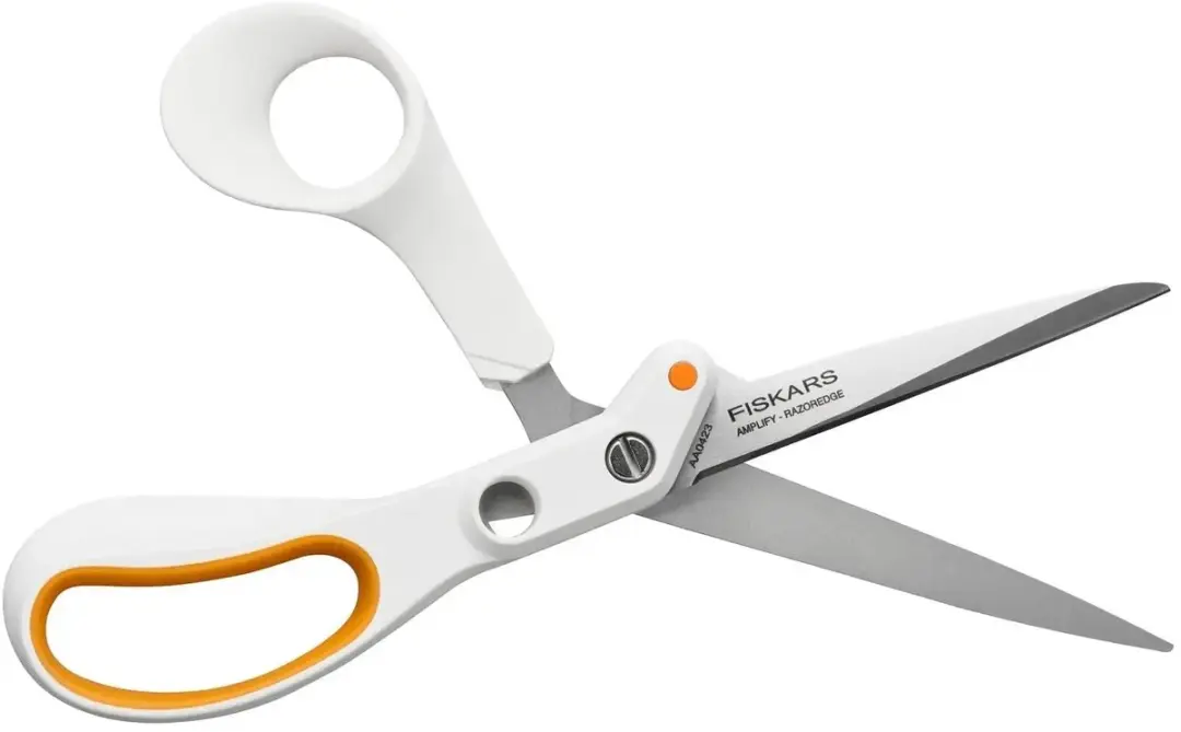 Fiskars Amplify Stofschaar