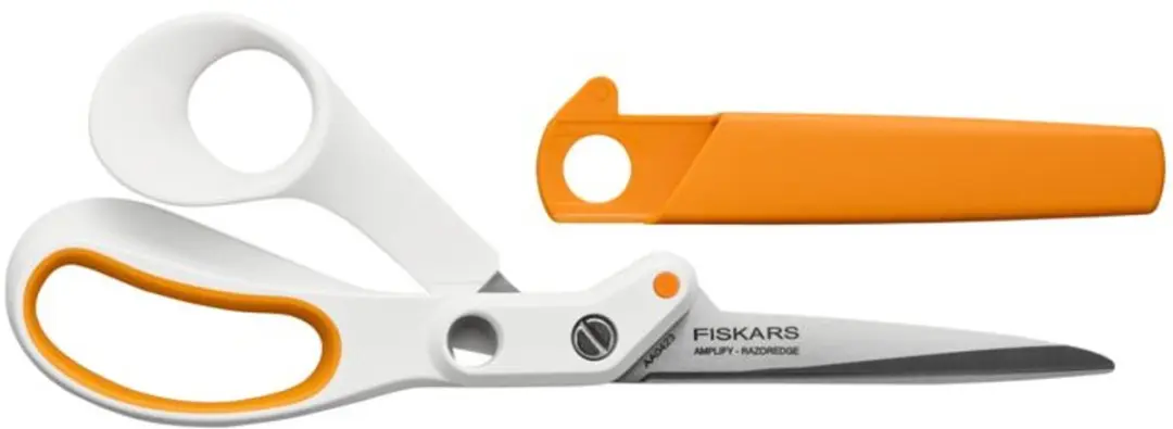 Fiskars Amplify Stofschaar - Divers