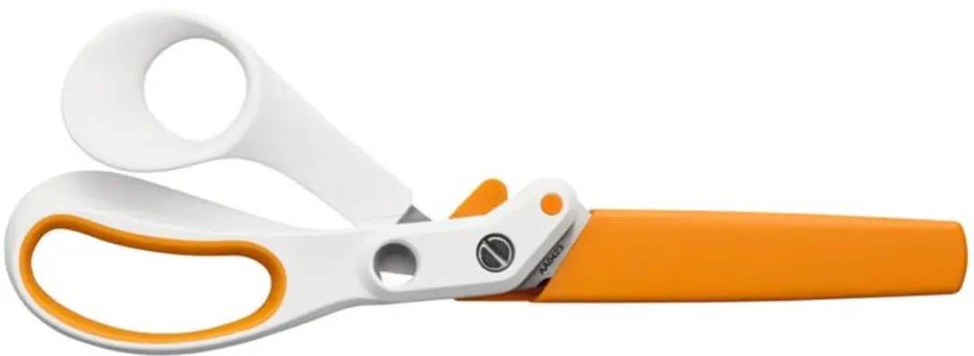 Fiskars Amplify Stofschaar - Divers