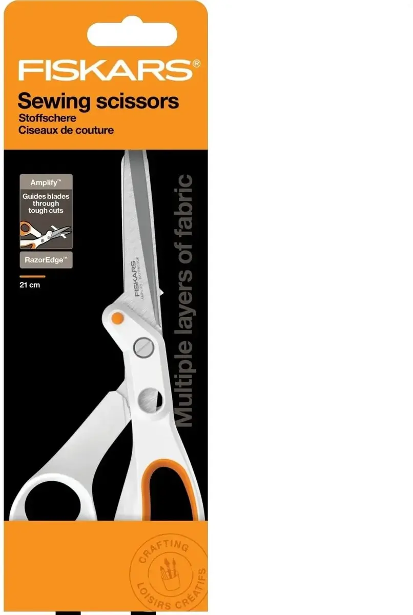 Fiskars Amplify Stofschaar - Divers - afbeelding 6 van 6