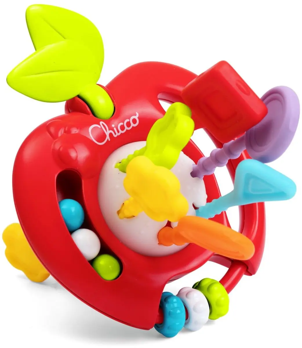 Chicco Multisensorische Trekkoord Appel