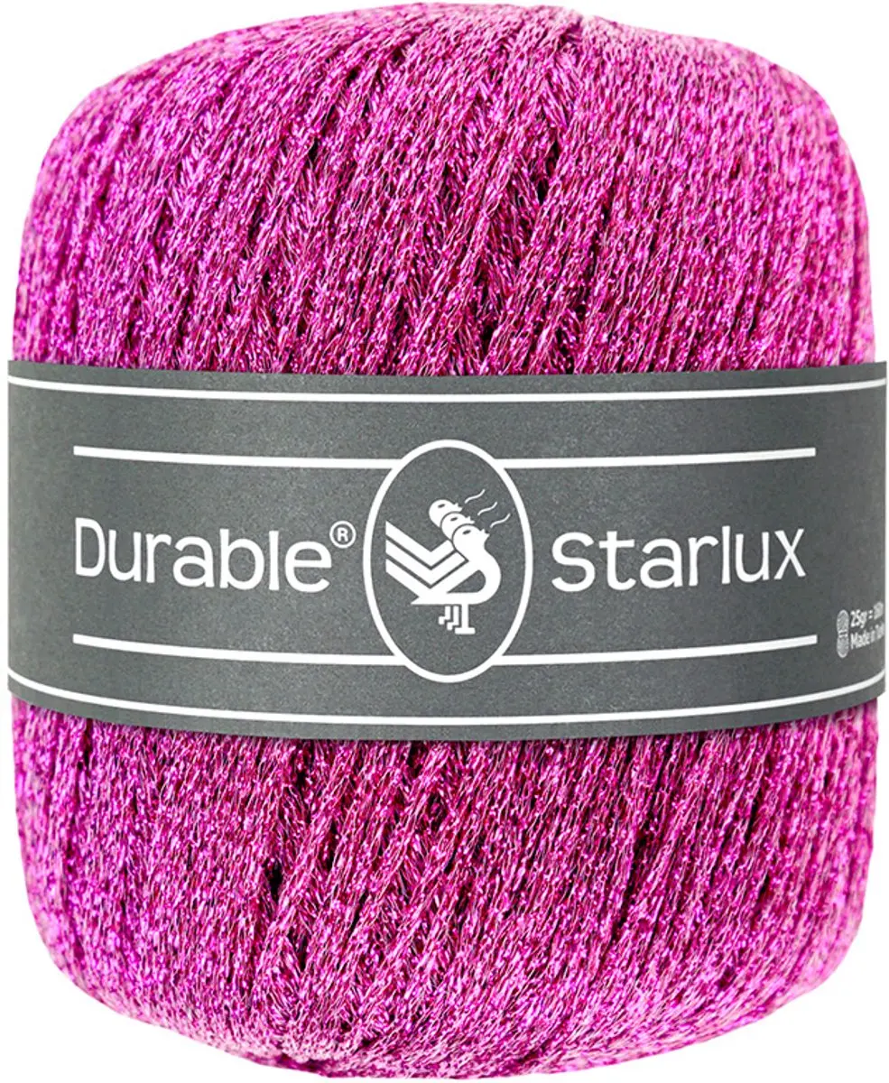 Durable Starlux 236 - Fuchsia