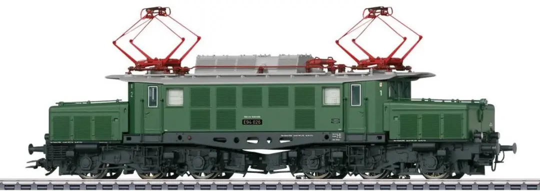 Märklin H0 Elektrische Locomotief BR E 94 DB 039993