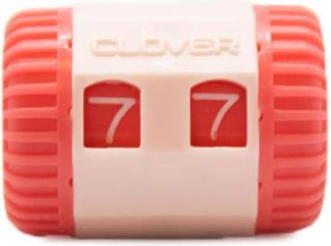 Clover Brei Toerenteller - Mix - afbeelding 3 van 3