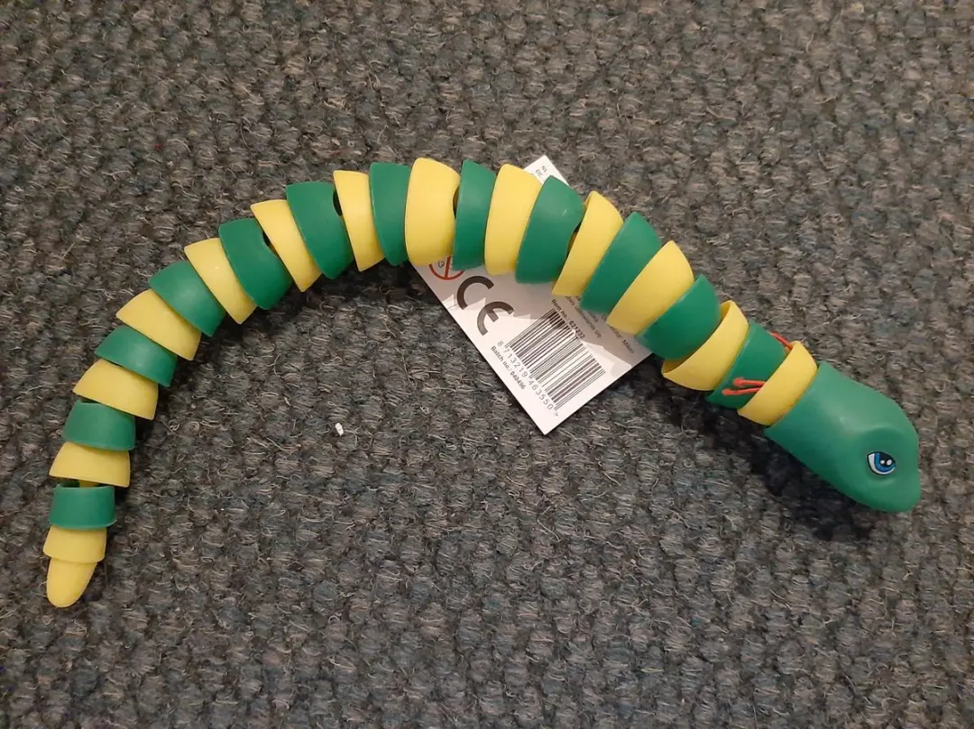 Toys Amsterdam Fidget Snake 30cm