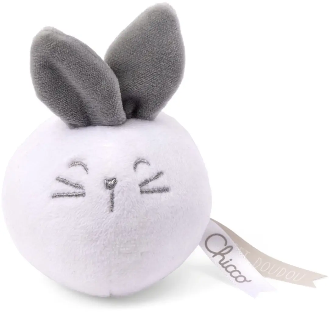 Chicco Sensorische Ballen My Sweet Doudou - 6 Stuks - Multicolor