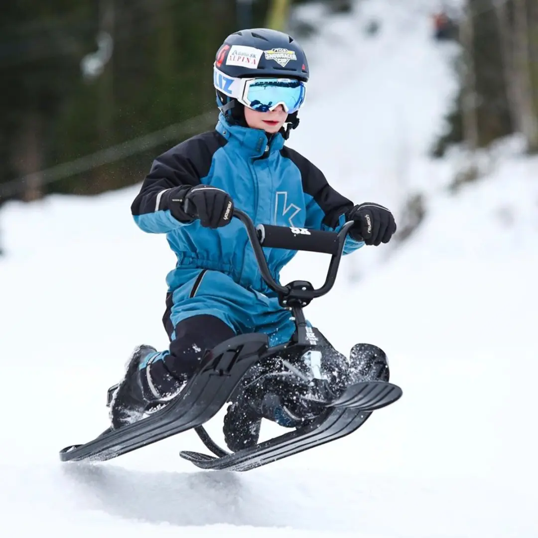 Stiga Snowracer SX PRO - Zwart - afbeelding 3 van 3