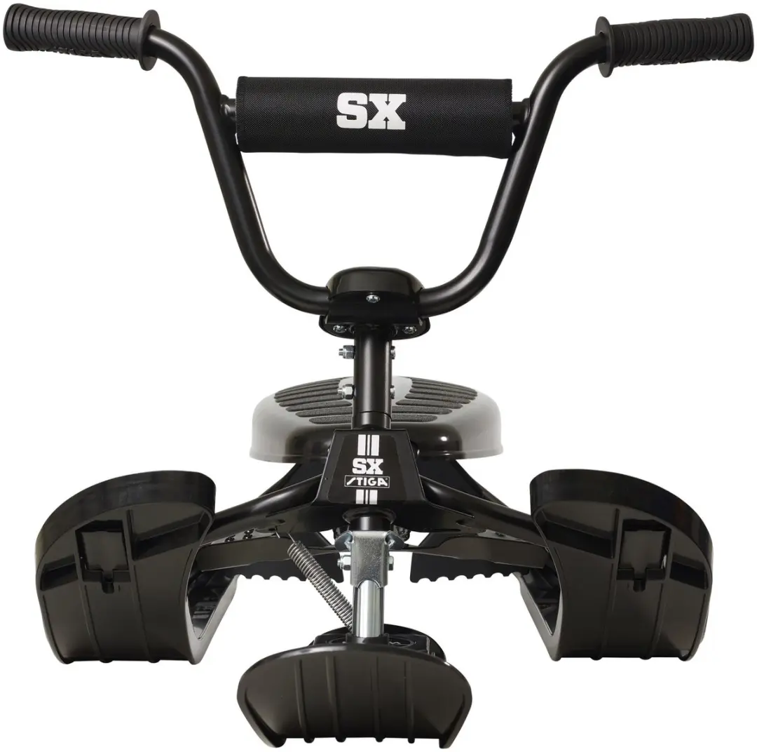 Stiga Snowracer SX PRO - Zwart - afbeelding 2 van 3