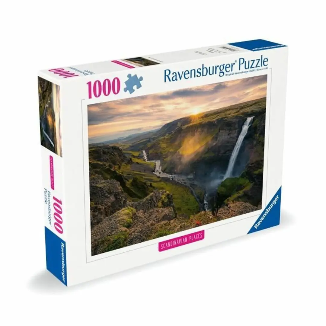 Ravensburger Puzzel 12000110 - 1 Speler