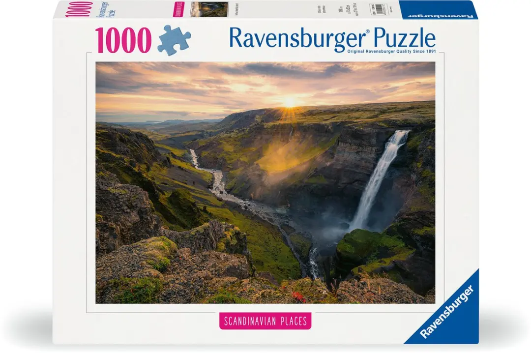 Ravensburger Puzzel 12000110 - 1 Speler