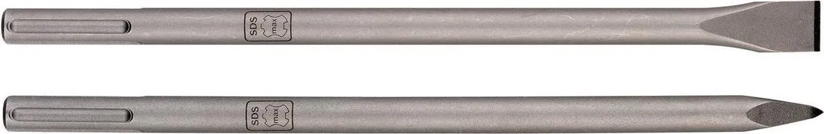 Metabo SDS-Plus 2-delige Beitelset 30486