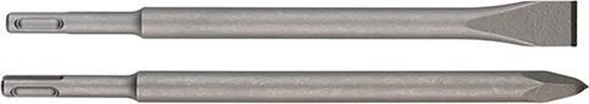 Metabo SDS-Plus 2-delige Beitelset 30486