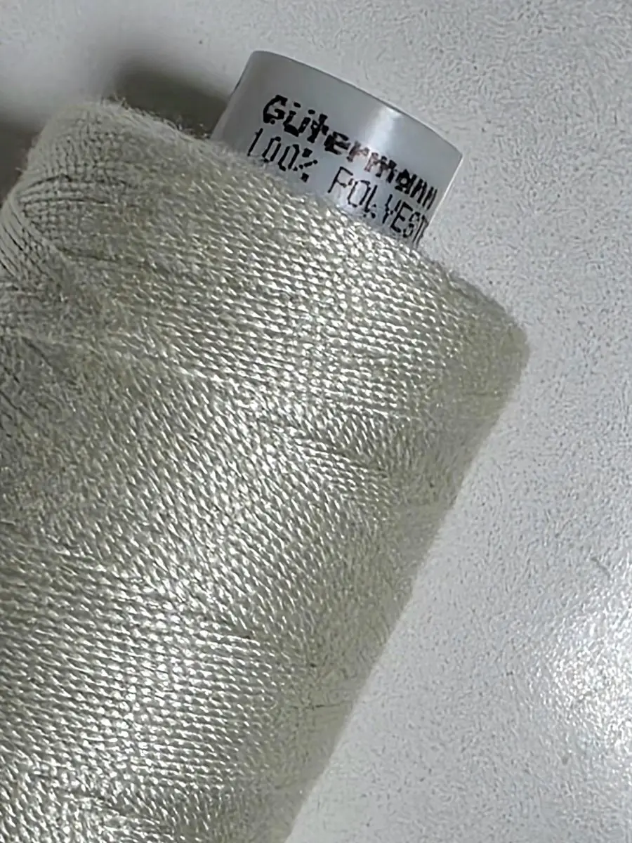Gutermann Perma Core 30 300m - Ecru Beige