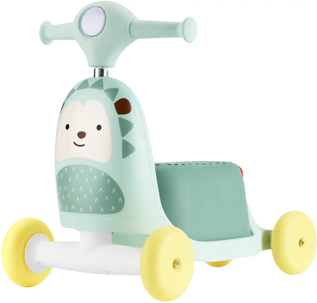 Skip Hop Zoo Scooter 3-in-1 Hedgehog - Groen