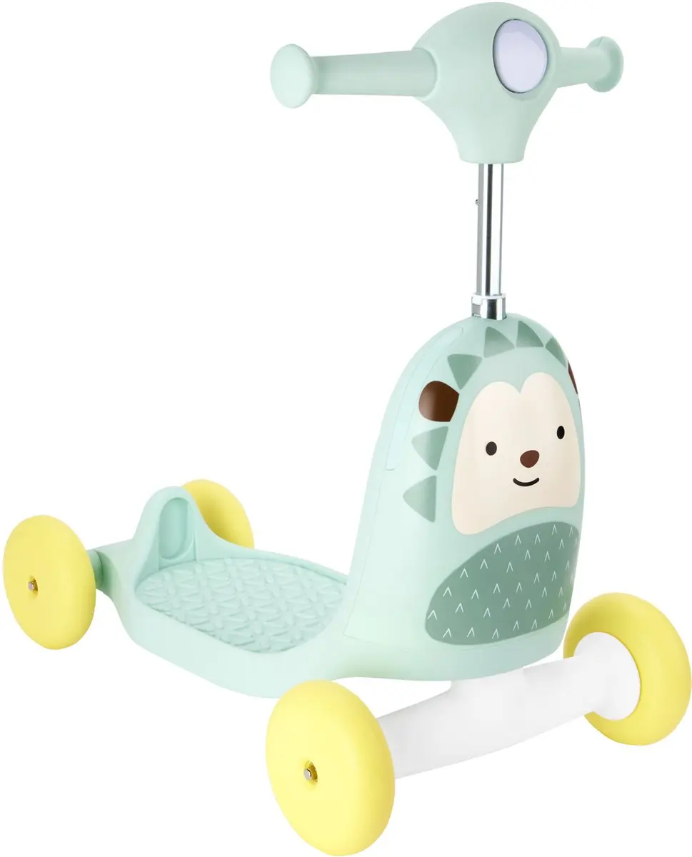 Skip Hop Zoo Scooter 3-in-1 Hedgehog - Groen