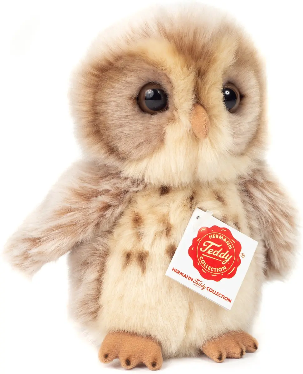 Teddy Hermann Knuffel Uil