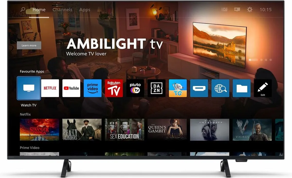 Philips 65PUS8319/12 4K Smart TV