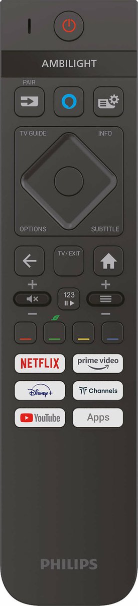 Smart TV Philips 65PUS8319/12 4K Ultra HD 65" LED HDR HDR10 Wifi Zwart 165,1 cm