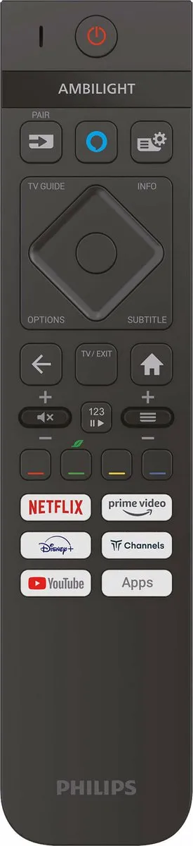 Philips 65PUS8319/12 4K Smart TV - 165cm Zwart