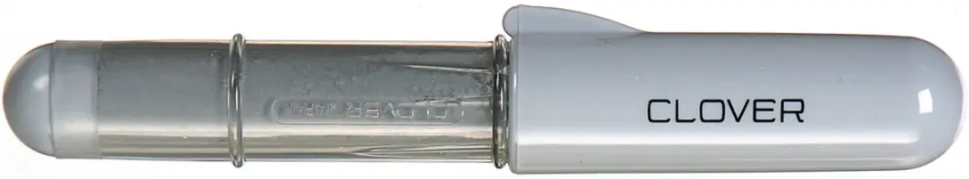 Clover Chaco Markeerpen - Zilver - afbeelding 2 van 2