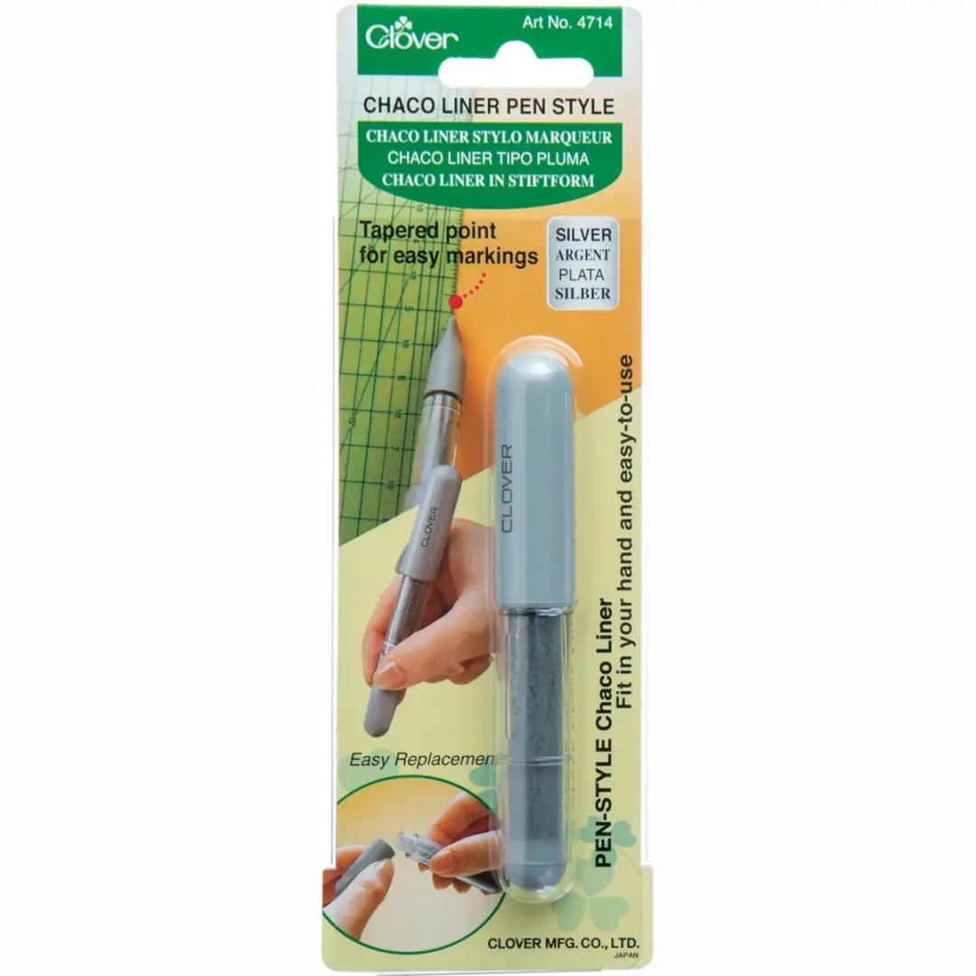 Clover Chaco Markeerpen