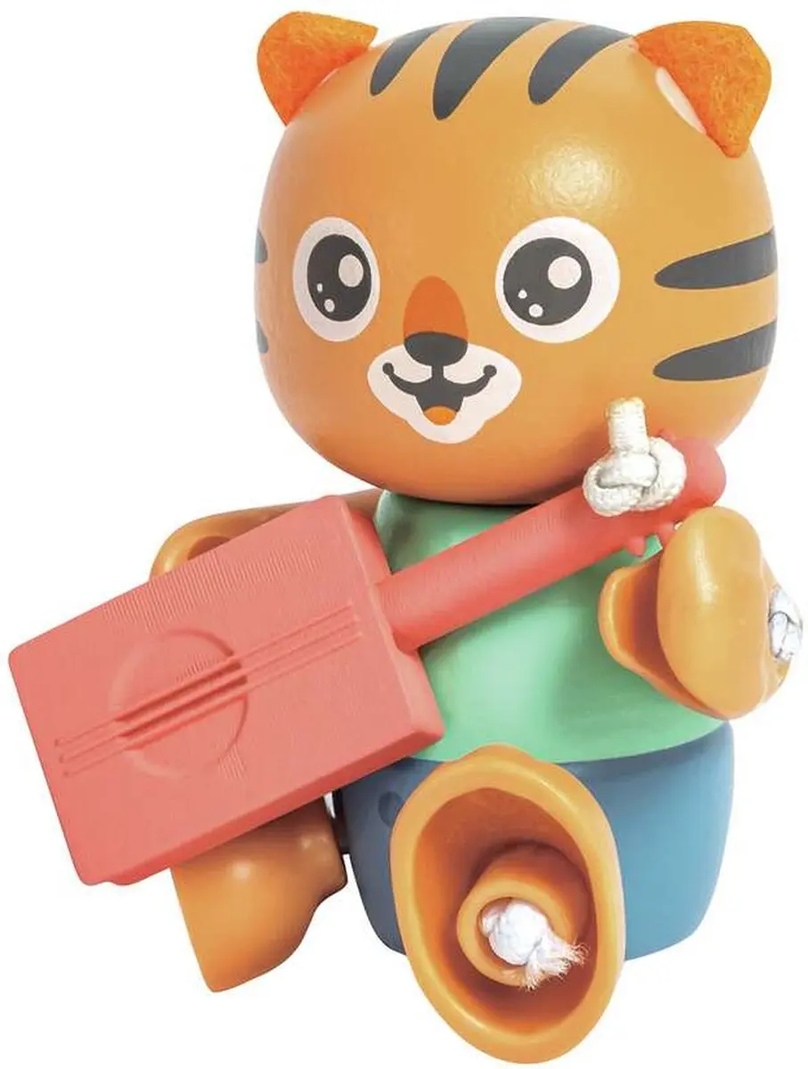 Hape Milo & Melodie E3423 - Multikleur