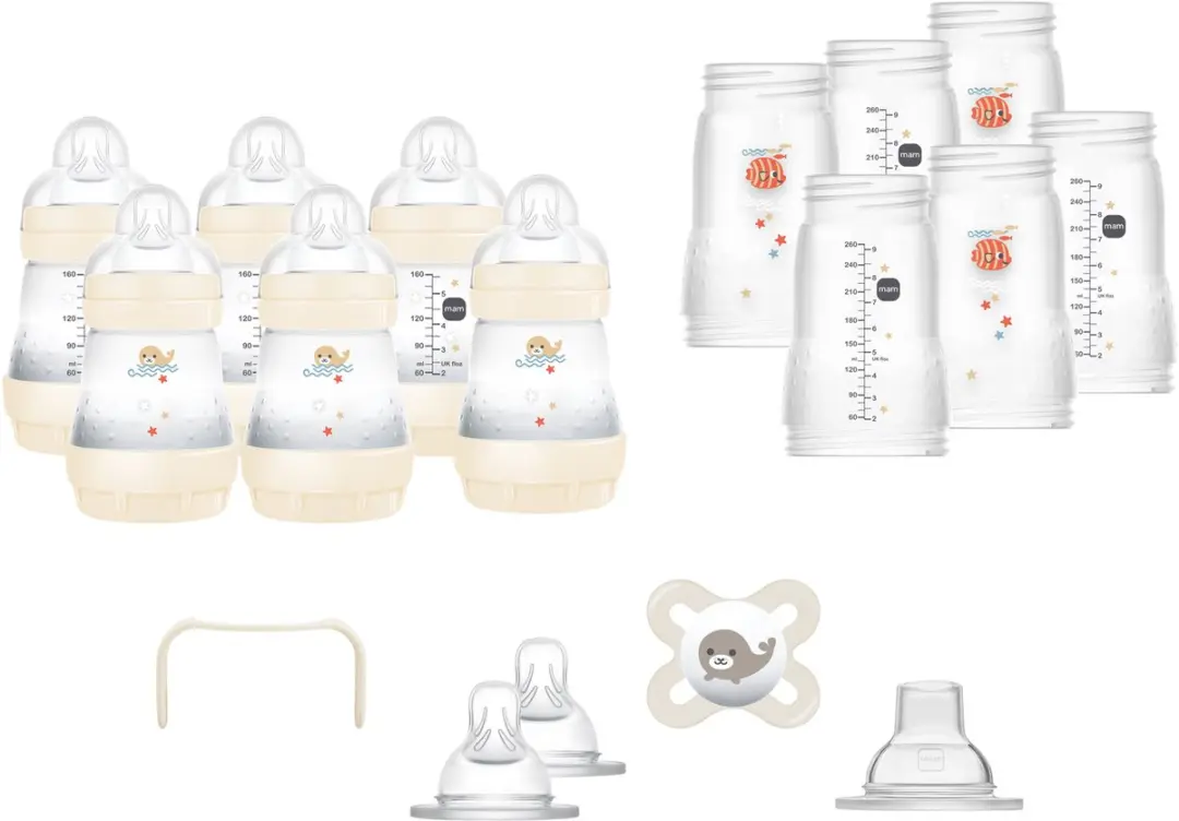 MAM Easy Start Babyfles Set XXL