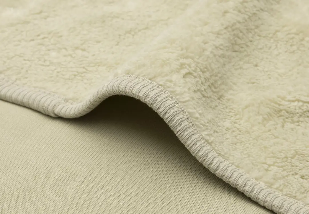 Jollein Baby Deken Wieg 75x100cm Basic Soft Matcha