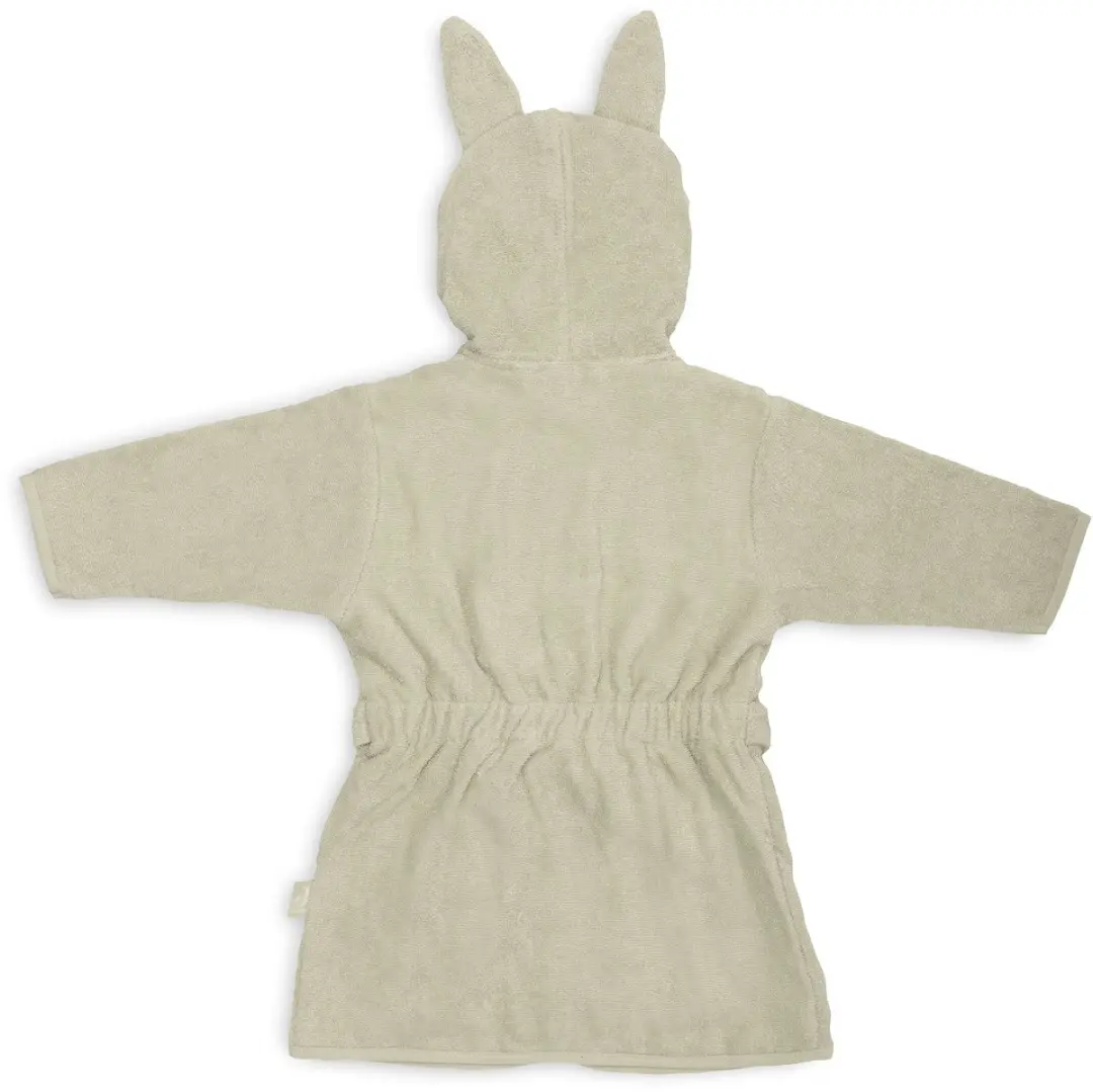 Jollein Badjas 3-4 jaar Soft Matcha - Groen