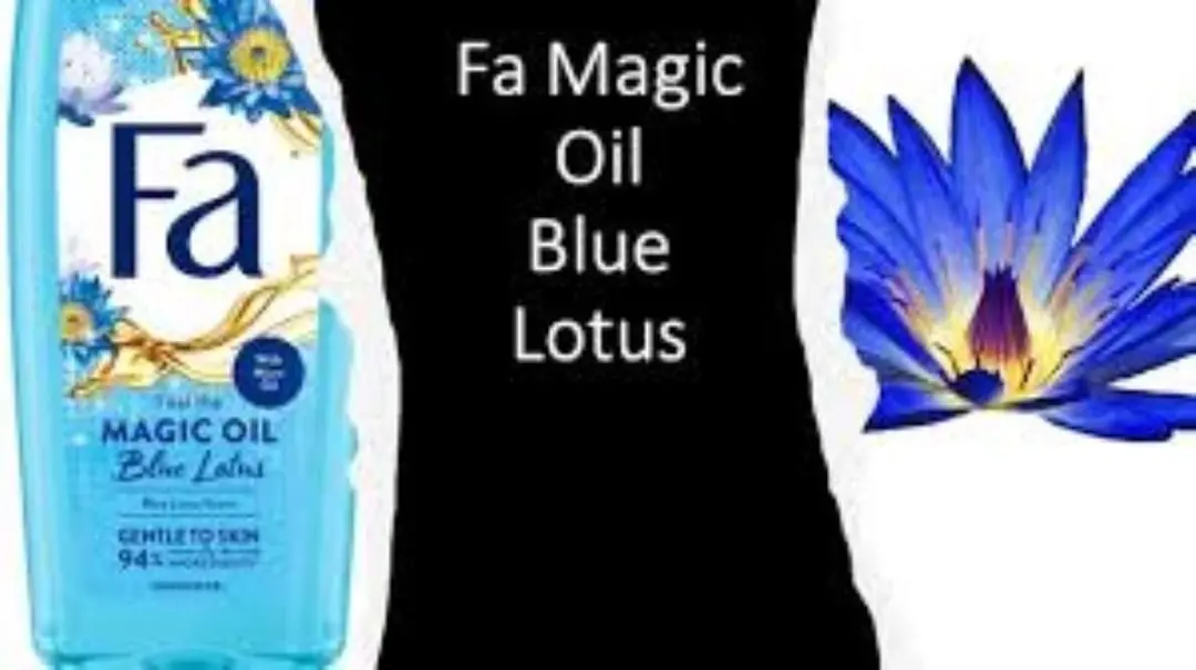 Fa Magic Oil Blue Lotus Douchegel - 10 x 250ml