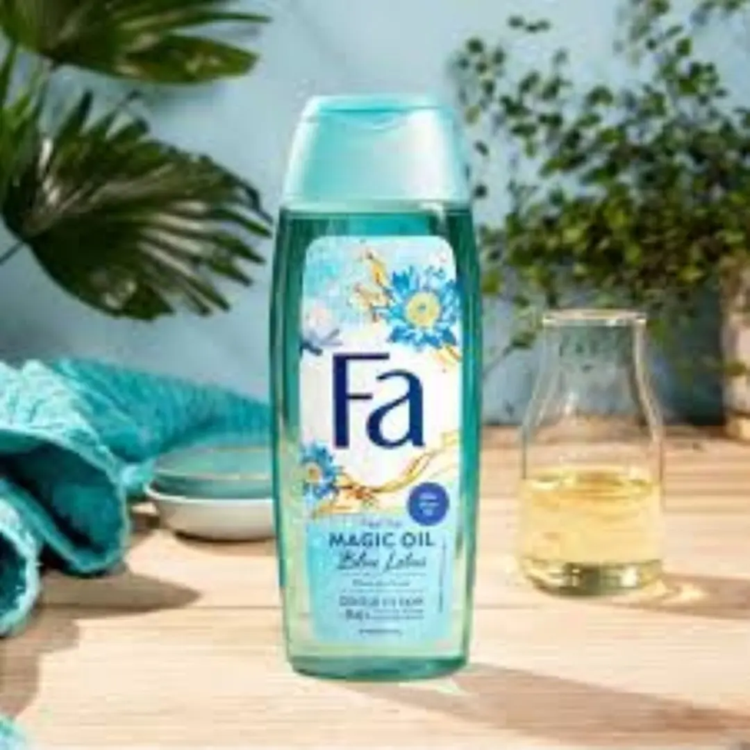 Fa Magic Oil Blue Lotus Douchegel - 10 x 250ml