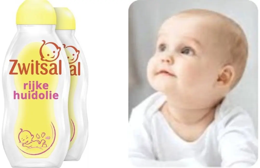 Zwitsal Rijke Huidolie Avocado 200ml - 2 Stuks