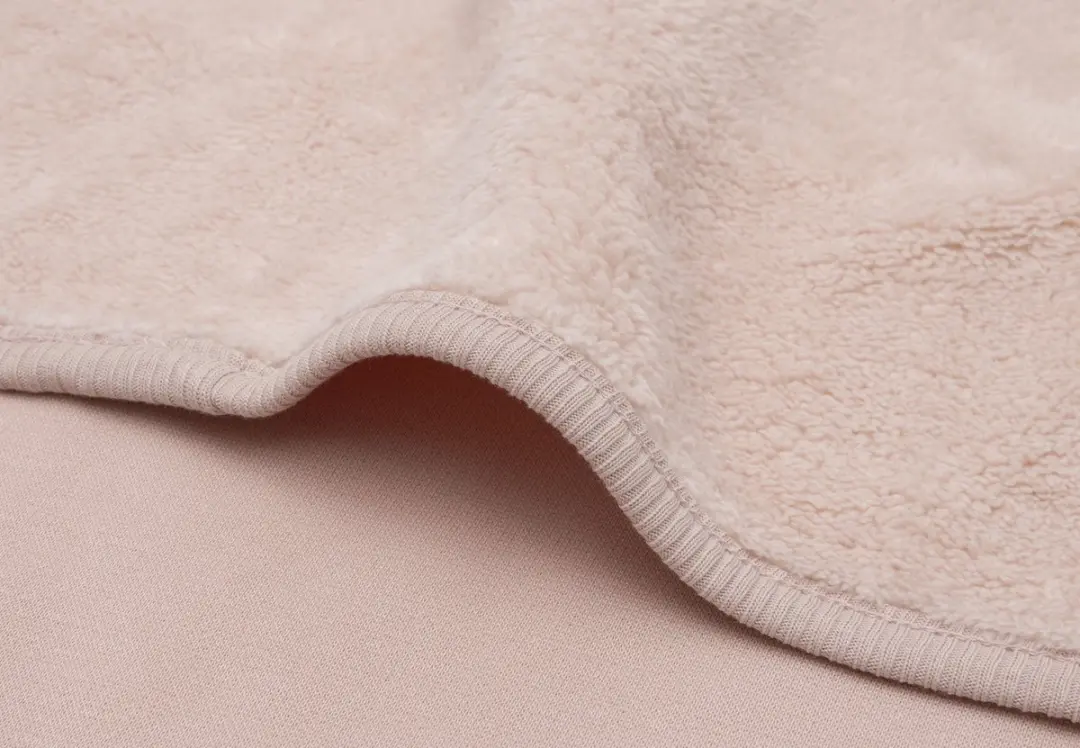 Jollein Baby Deken Wieg 75x100cm Basic Silk Rose