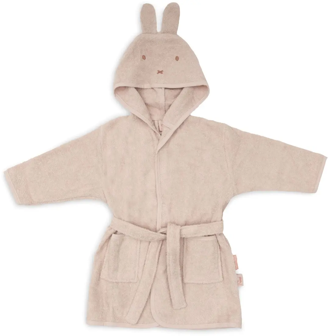 Jollein Badjas Miffy Silk 1-2 jaar
