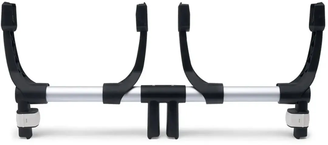 Bugaboo Donkey Twin Adapter Maxi Cosi - Zwart