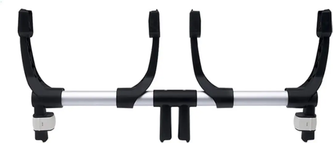Bugaboo Donkey Twin Adapter Maxi Cosi - Zwart