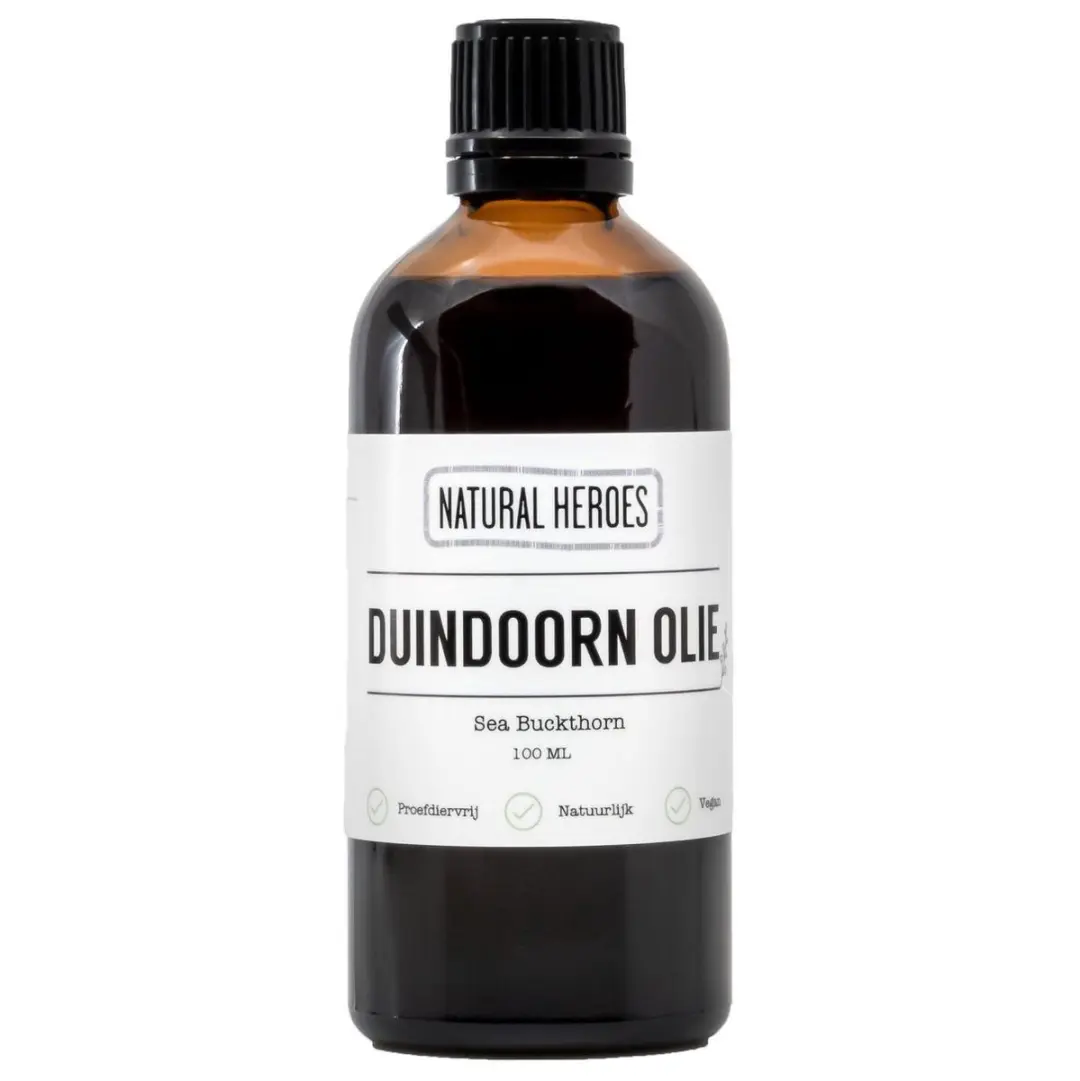 Natural Heroes Duindoornolie 100ml