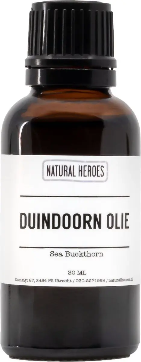 Natural Heroes Duindoornolie 100ml