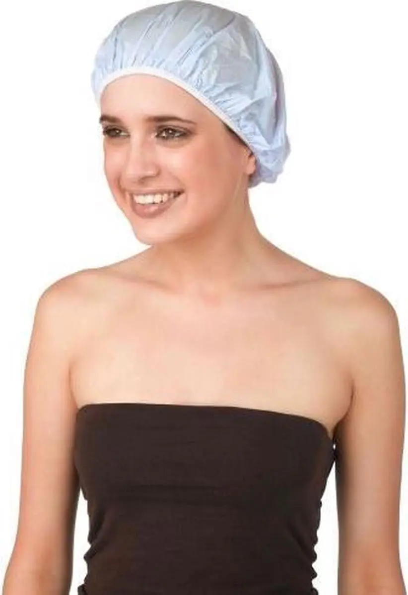 Sibel Douchemuts Blauw